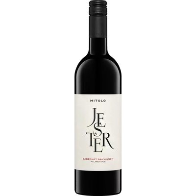 Mitolo Jester Cabernet Sauvignon 2021 Červené 15.0% 0.75 l (holá láhev)