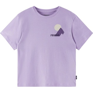 Reima Детска тениска Reima Kid's Ikioma T-shirt - Blooming Lilac - размер 158 (EU) (704-5835-0220)