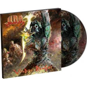 Mystic Production U. D. O. : Voodoo Ranger - CD (098388)