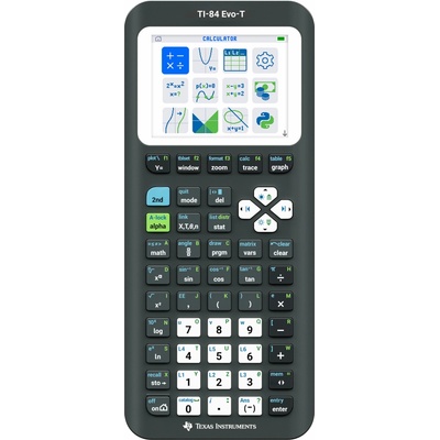 TEXAS INSTRUMENTS 84 Evo-T