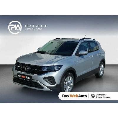 Volkswagen T-Cross TSI Life 70 kW