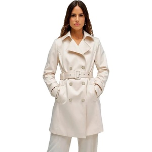 Salsa jeans Палто Salsa jeans 21011072 trench coat - Beige (Light Beige)
