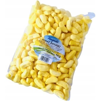 Vangusto pěnové banánky 1 kg