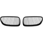  Комплект бъбреци съвместими с BMW 3 series E92/Е93 2010-2013 черен лак