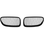  Комплект бъбреци съвместими с BMW 3 series E92/Е93 2010-2013 черен лак