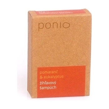 Ponio šampúch pomaranč a eukalyptus 30 g