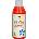 Kreul 28403 Боя за пръсти Red 250 ml 1 бр (28403)