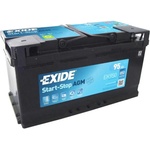 Exide Start-Stop AGM 95Ah 850A right+ (EK950)