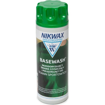 Nikwax BaseWash prací prášek na funkční prádlo 1l