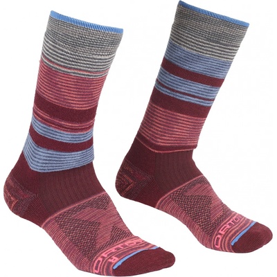Ortovox All Mountain Mid Socks W ponožky multicolour