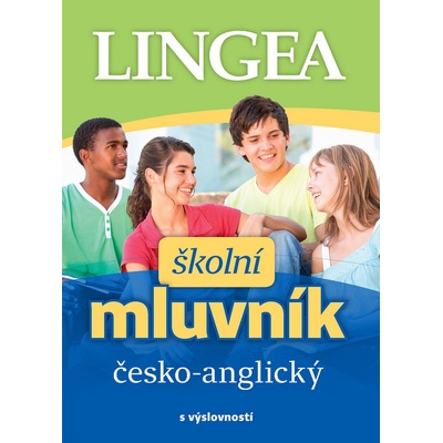 Školní mluvník česko-anglický