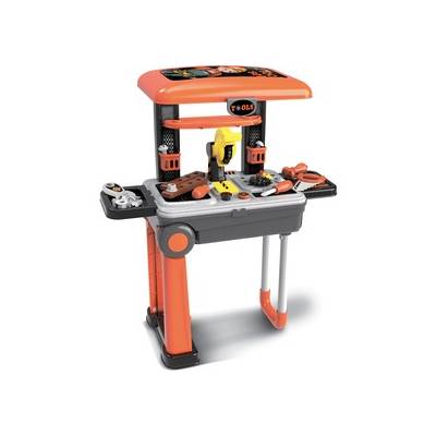 BGP 3012 Kufr Deluxe dílna BUDDY TOYS