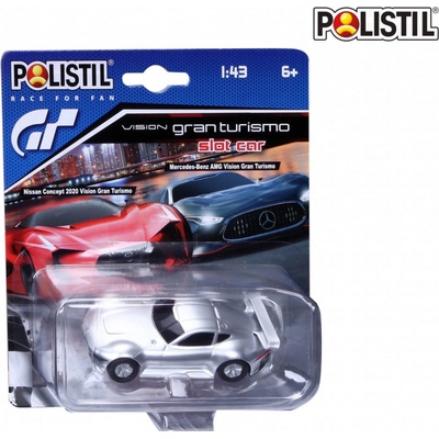 Polistil Mercedes Benz AMG 1:43
