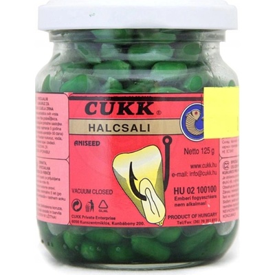 Cukk kukurica bez nálevu 125g ANÍZ