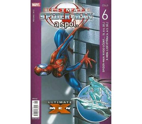 Ultimate Spider-Man a spol. 2