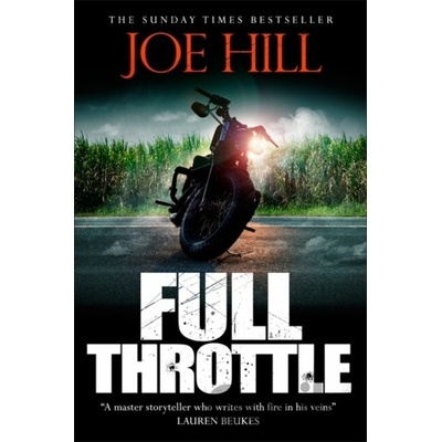 Full Throttle - Joe Hill