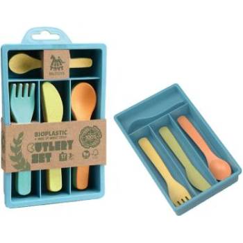 Wiky Кухненски прибори бюфет Bioplastic