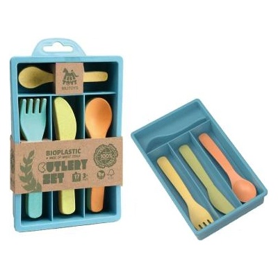 Wiky Кухненски прибори бюфет Bioplastic