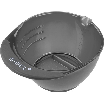 Sibel Safe Grip miska na míchání barvy na vlasy 350ml – Hledejceny.cz