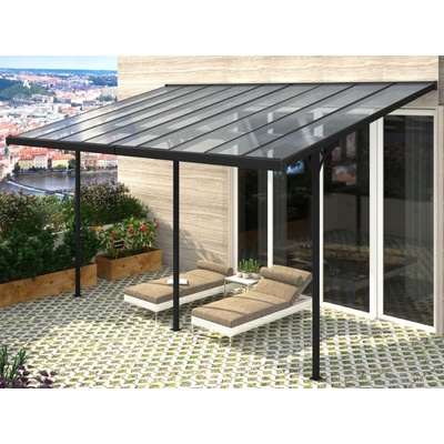 Rojaplast BRUCE H pergola B557 – Zboží Dáma