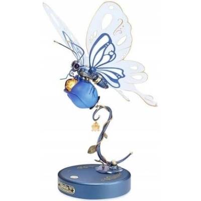 ROKR 3D puzzle Blue Flyer 79 ks