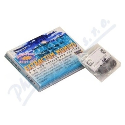 Dr. Dozen Mumiyo extractum 5 g