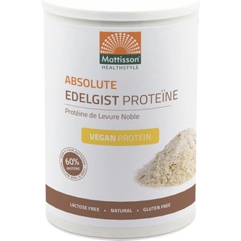 Image 1 of Mattisson Nutritional Yeast Protein 60% [400 грама]