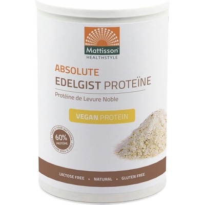 Mattisson Nutritional Yeast Protein 60% [400 грама]