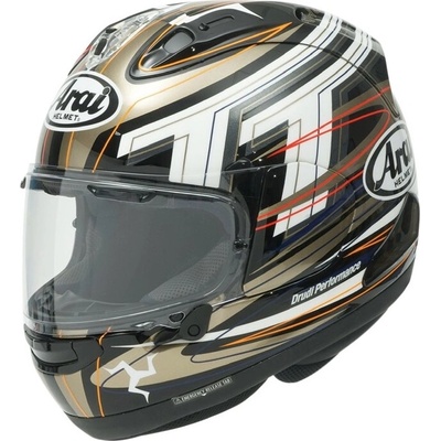 Arai RX-7V EVO IOM TT 2026