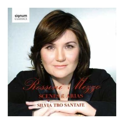 Gioacchino Rossini - Arien & Szenen Aus Opern rossini Mezzo CD