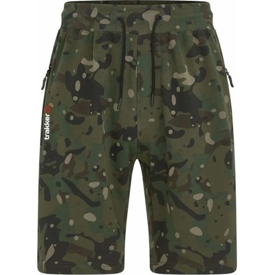 Trakker Kraťasy CR Camo Jogger Shorts – Zboží Mobilmania