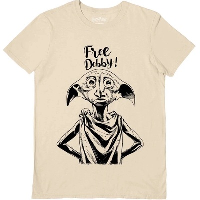Imago tričko Harry Potter Free Dobby