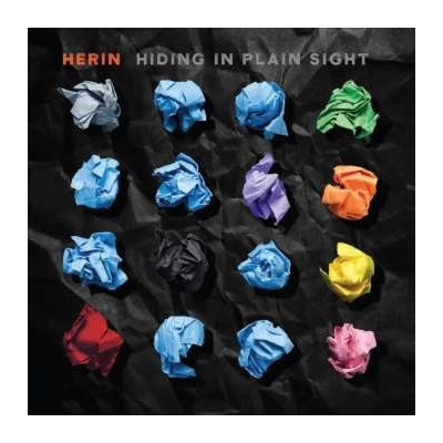 Herin Hiding In Plain Sight Digipack CD