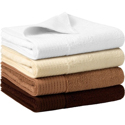 Malfini Premium uterák Bamboo 50 x 100 cm mandľová 9512101