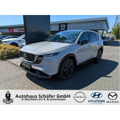 Mazda CX-5 e-Skyactiv-G 141 Homura 104 kW