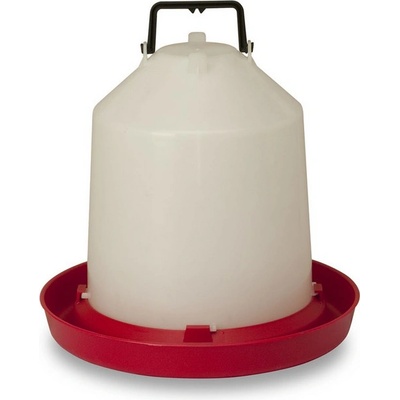 Contro Fratelli Klobouková bajonetová napáječka s držadlem a zátkou 5 l