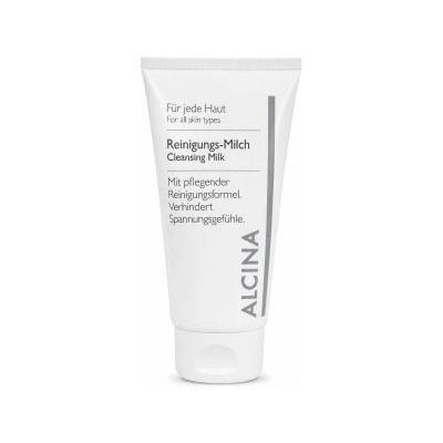 ALCINA почистващо мляко Cleansing Milk 150 ml