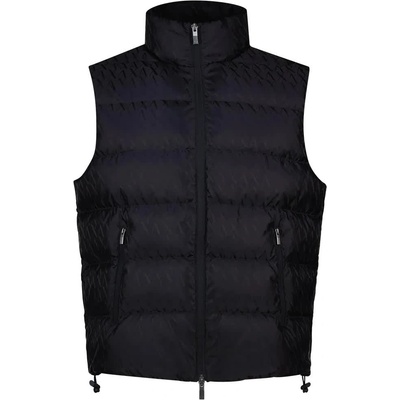 Armani exchange Потник Armani exchange XM001581_AF16628 vest - Black (Deep Navy)