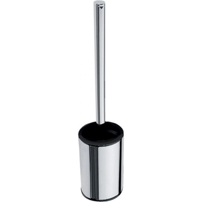 Bemeta Omega WC kefa na postavenie čierna kefa 104913152