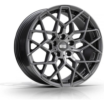 ELITE WHEELS EW14 PERFORMANCE 8,5x19 5x112 ET30 palladium matt