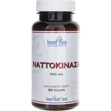 Invent Farm Nattokináza 300 mg 60 kapsúl