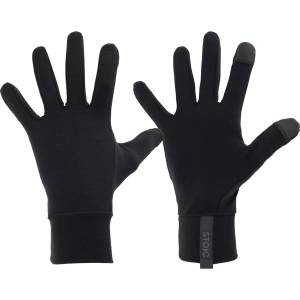 Stoic Ръкавици Stoic Merino240 BengtSt. Glove - Black - размер 12 (EU) (202-8662-0117)