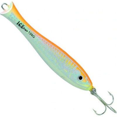 ICE FISH Pilker ICE 3D pilk FOI žlutý 80g – Zboží Dáma