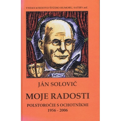 Moje radosti - Ján Solovič