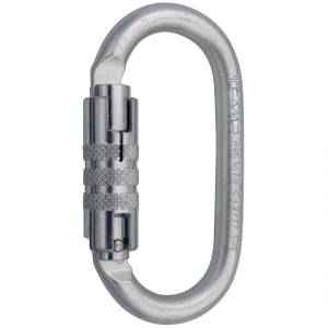 Camp Карабинер CAMP Steel Oval Pro 2Lock
