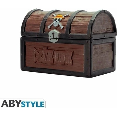 One Piece Dóza na sušenky - Treasure Chest