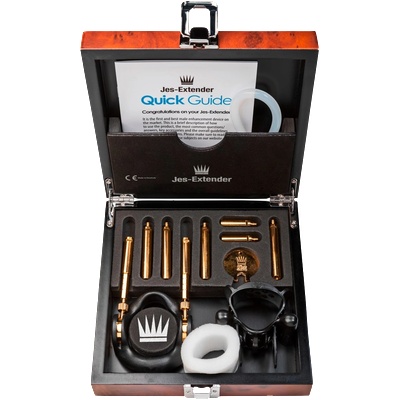 Jes-Extender Gold Standar