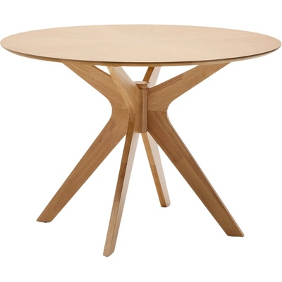 Kave Home Naanim 100 cm Dubový