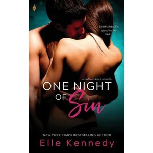 One Night of Sin | Elle Kennedy (ISBN: 9781500641733)