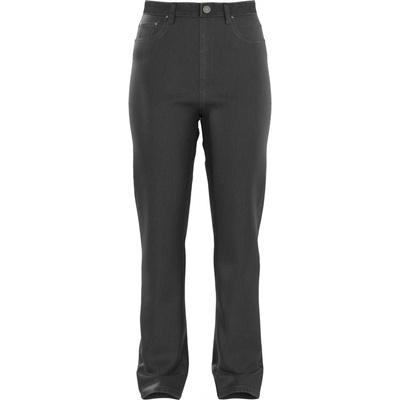 Esmara Dámské džíny Straight Fit šedá – Zboží Dáma